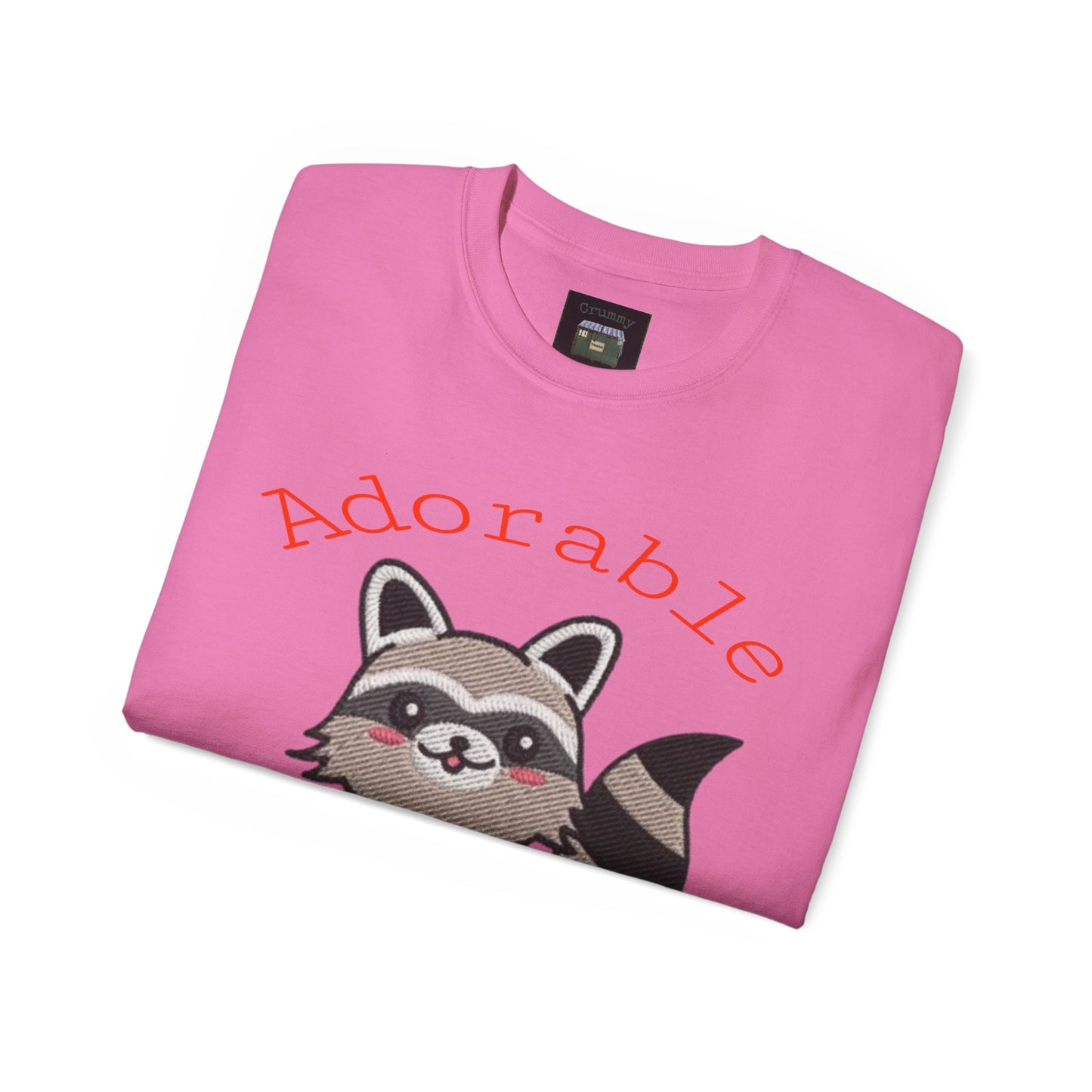Trash Panda Unisex Ultra Cotton Tee