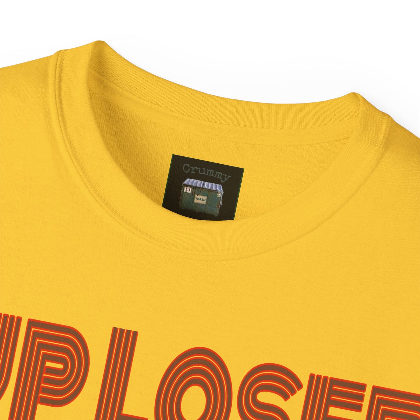 HK Loser Unisex Ultra Cotton Tee