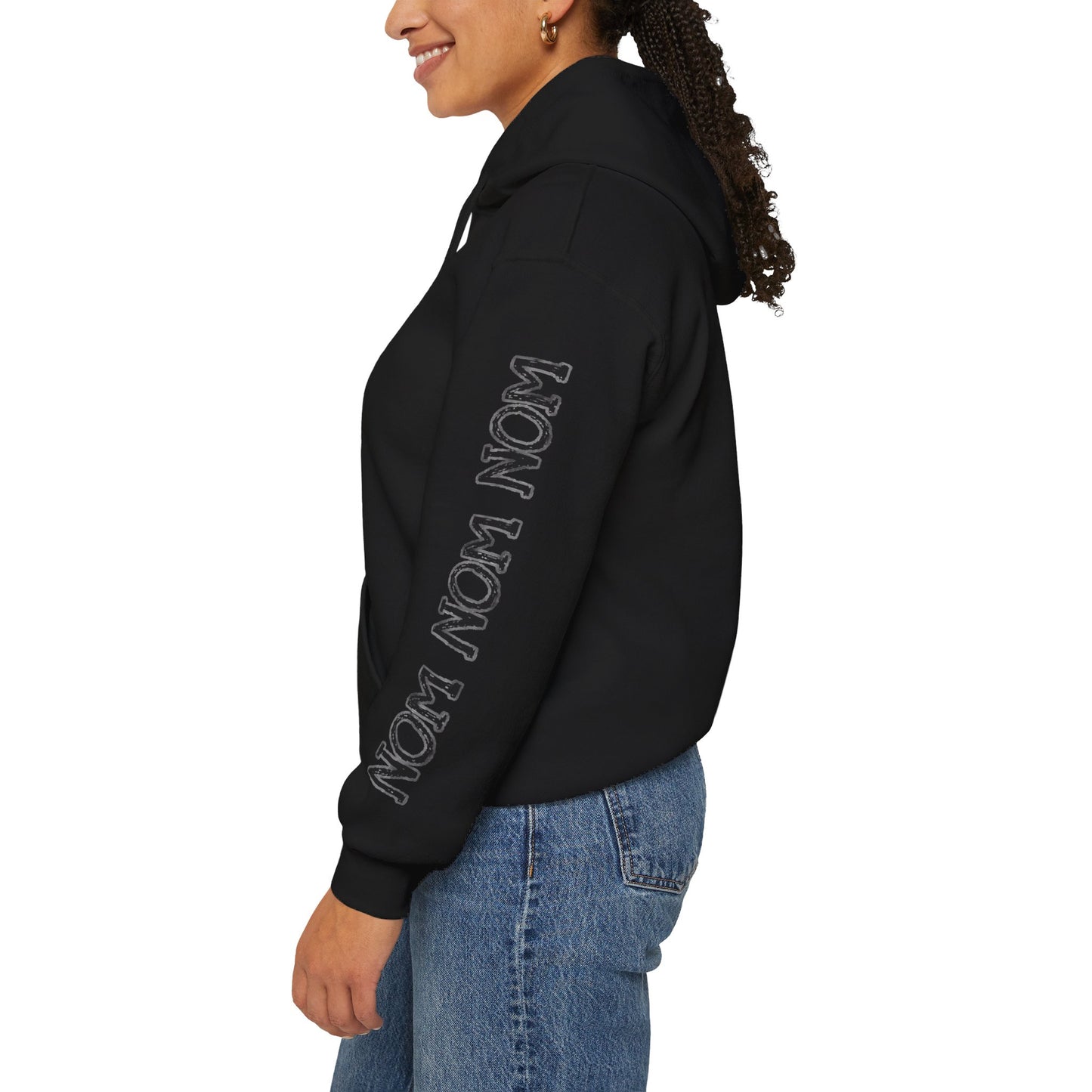 Void Snackies Unisex Heavy Blend™ Hooded Sweatshirt