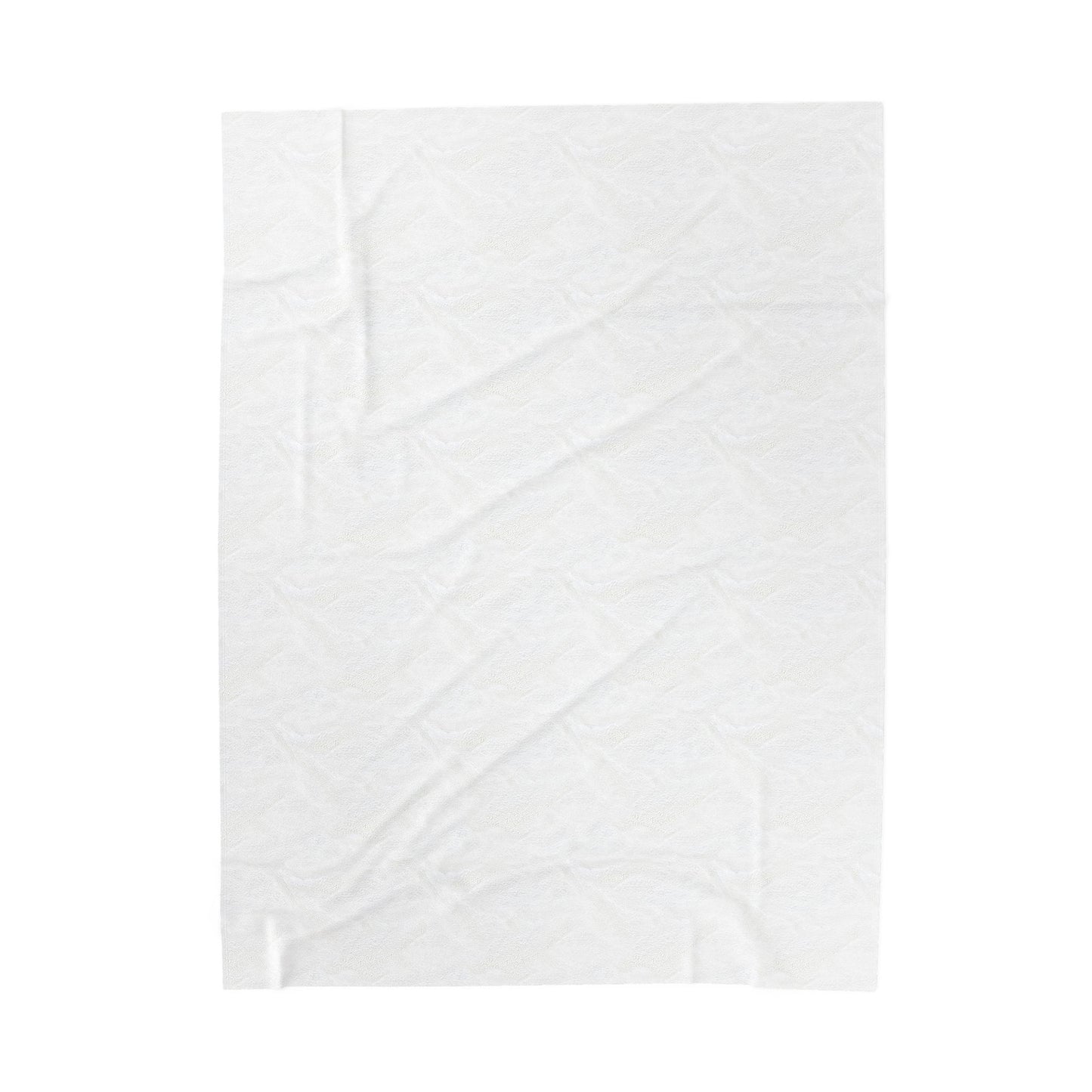 Void Snackies Velveteen Plush Blanket