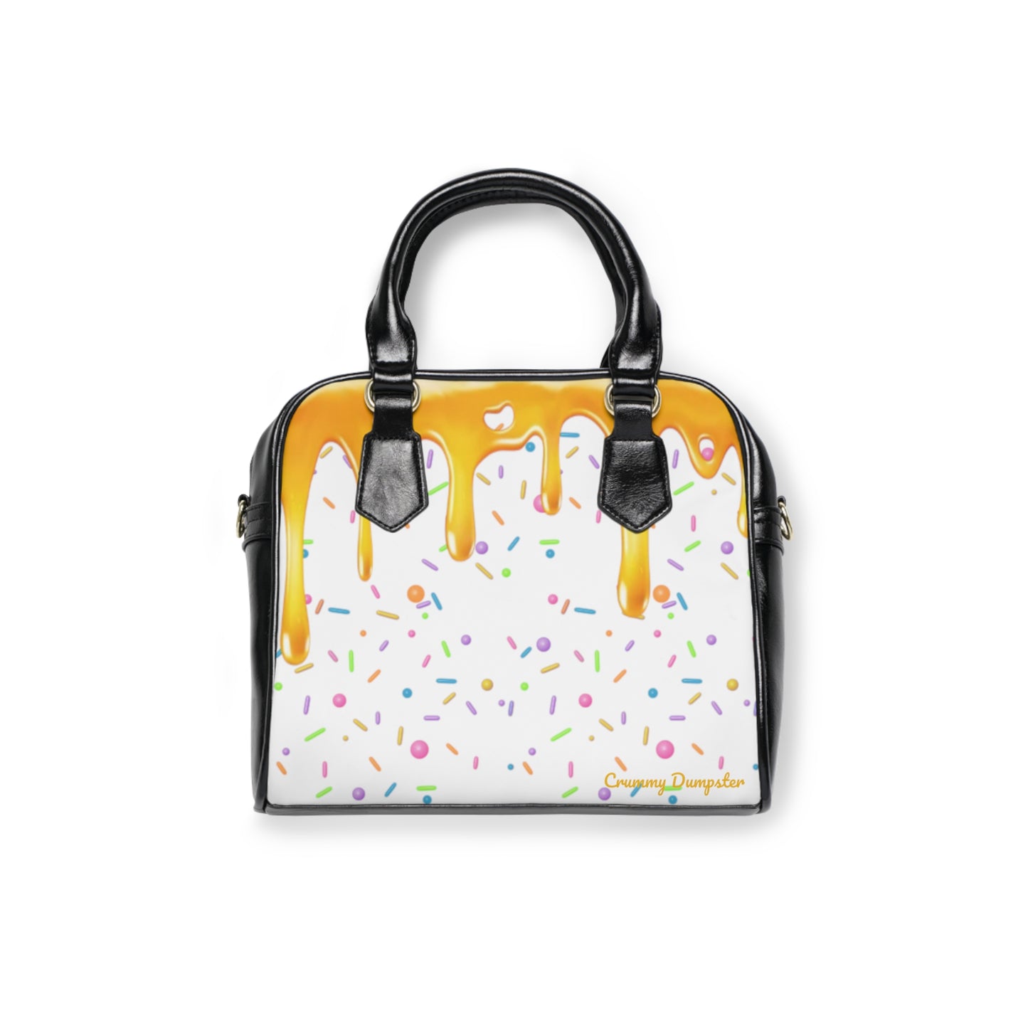 Honey Cakes Shoulder Handbag