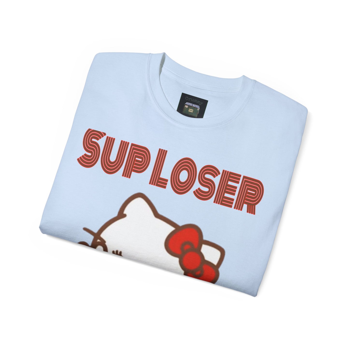 HK Loser Unisex Ultra Cotton Tee