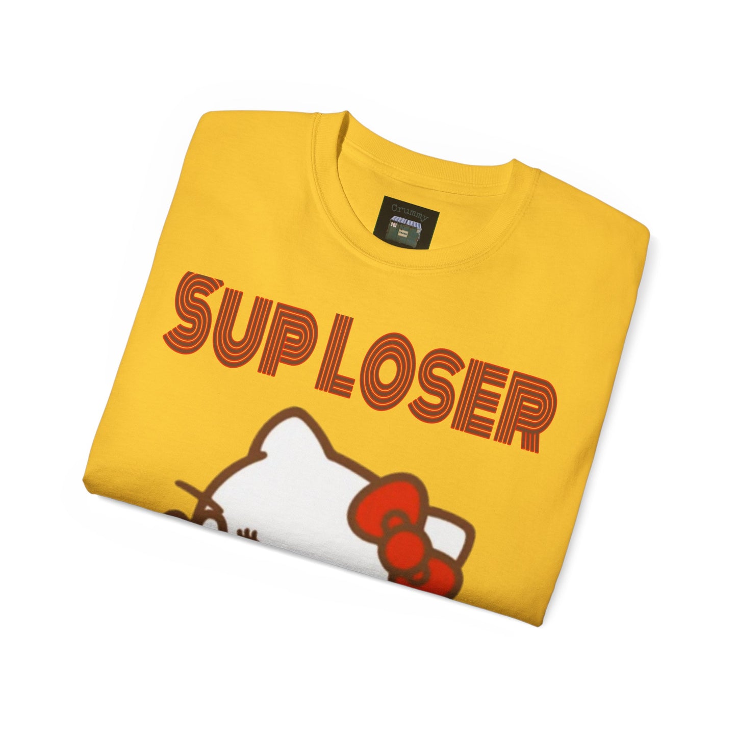 HK Loser Unisex Ultra Cotton Tee