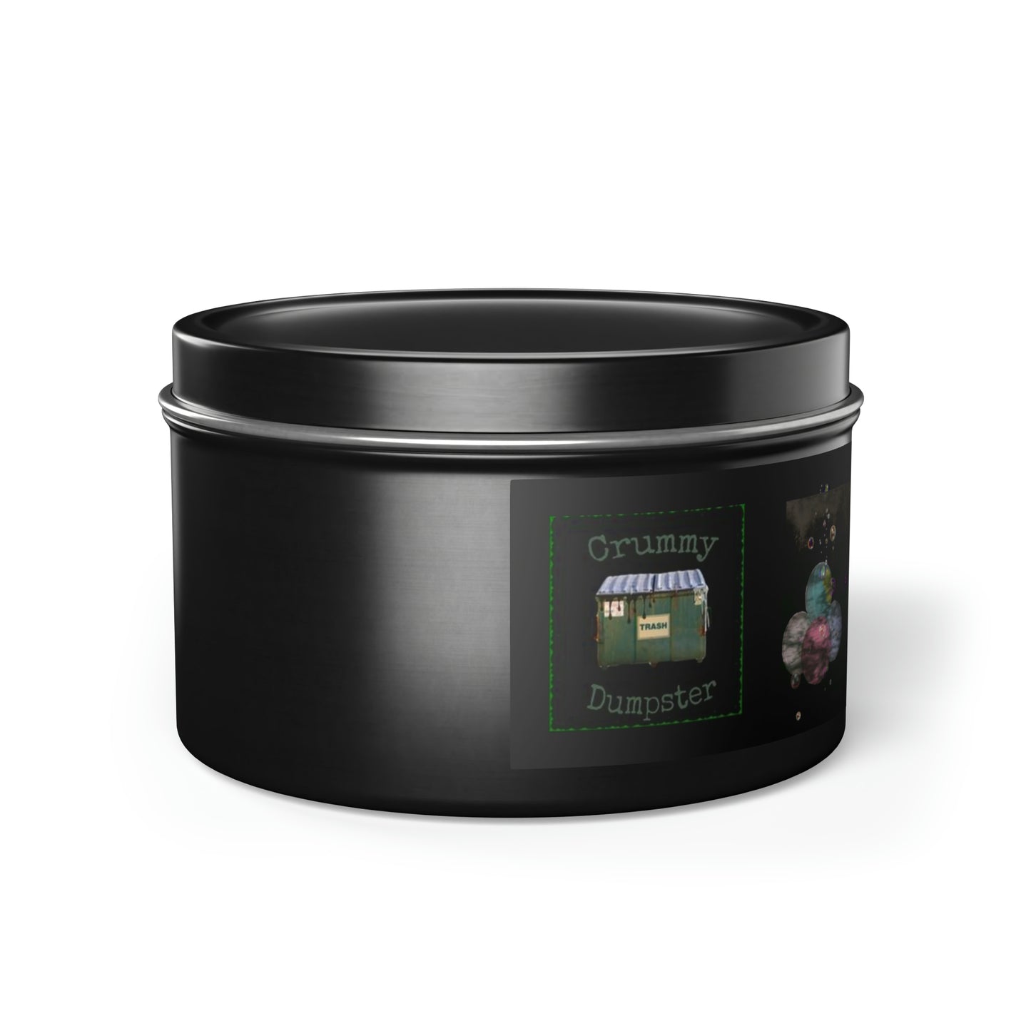 Everything Shower Tin Candle