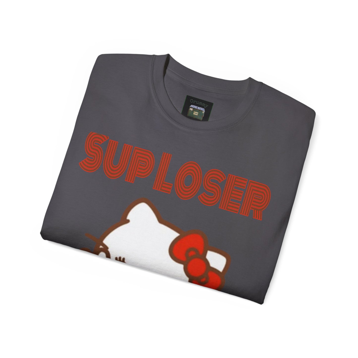 HK Loser Unisex Ultra Cotton Tee