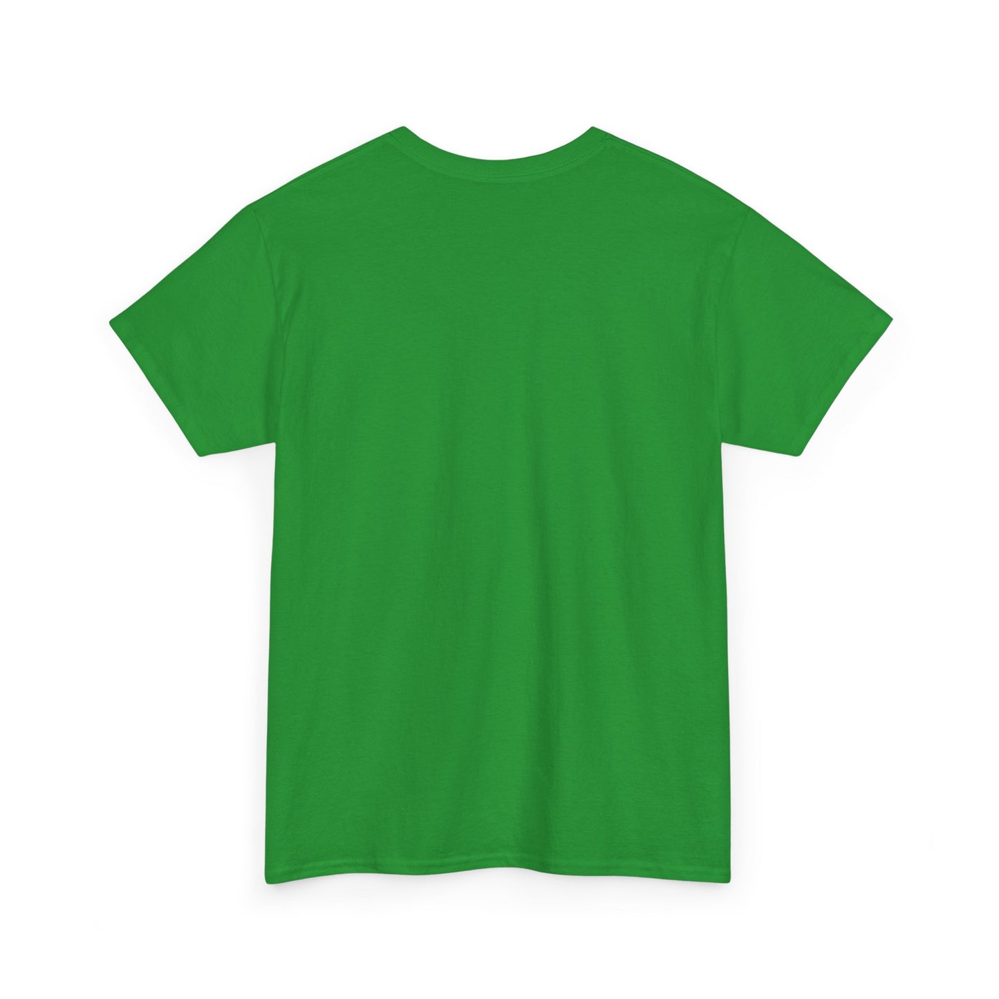 Double Tistic Unisex Heavy Cotton Tee