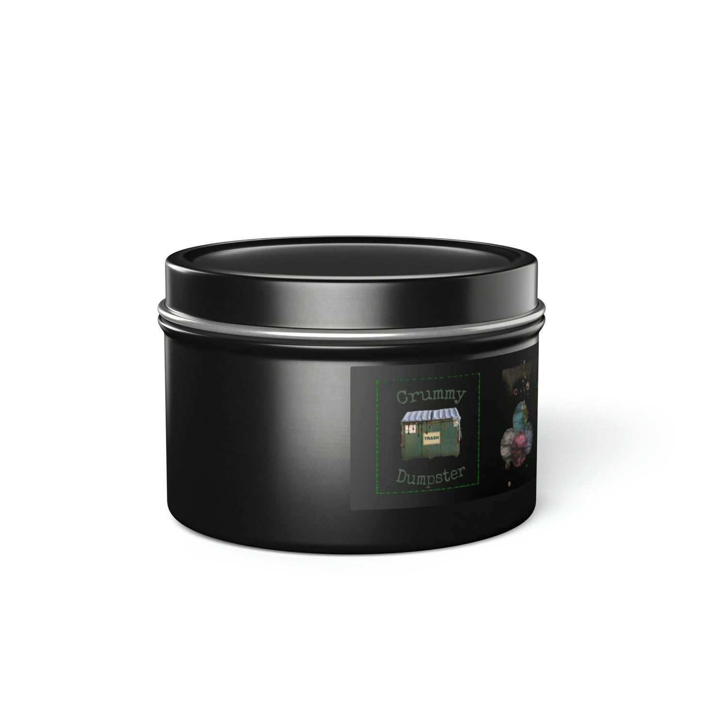 Everything Shower Tin Candle