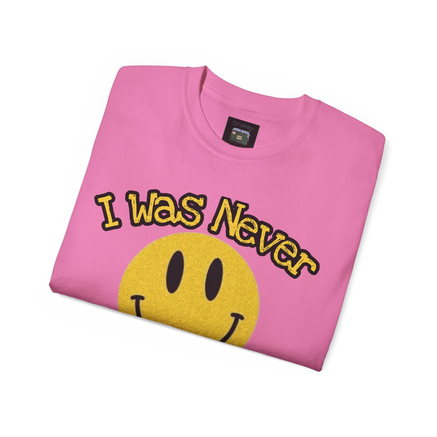 Never Cool Unisex Ultra Cotton Tee