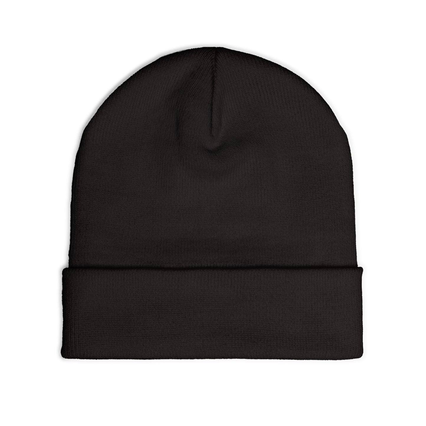 Grimmy Dumpster Embroidered Knit Beanie