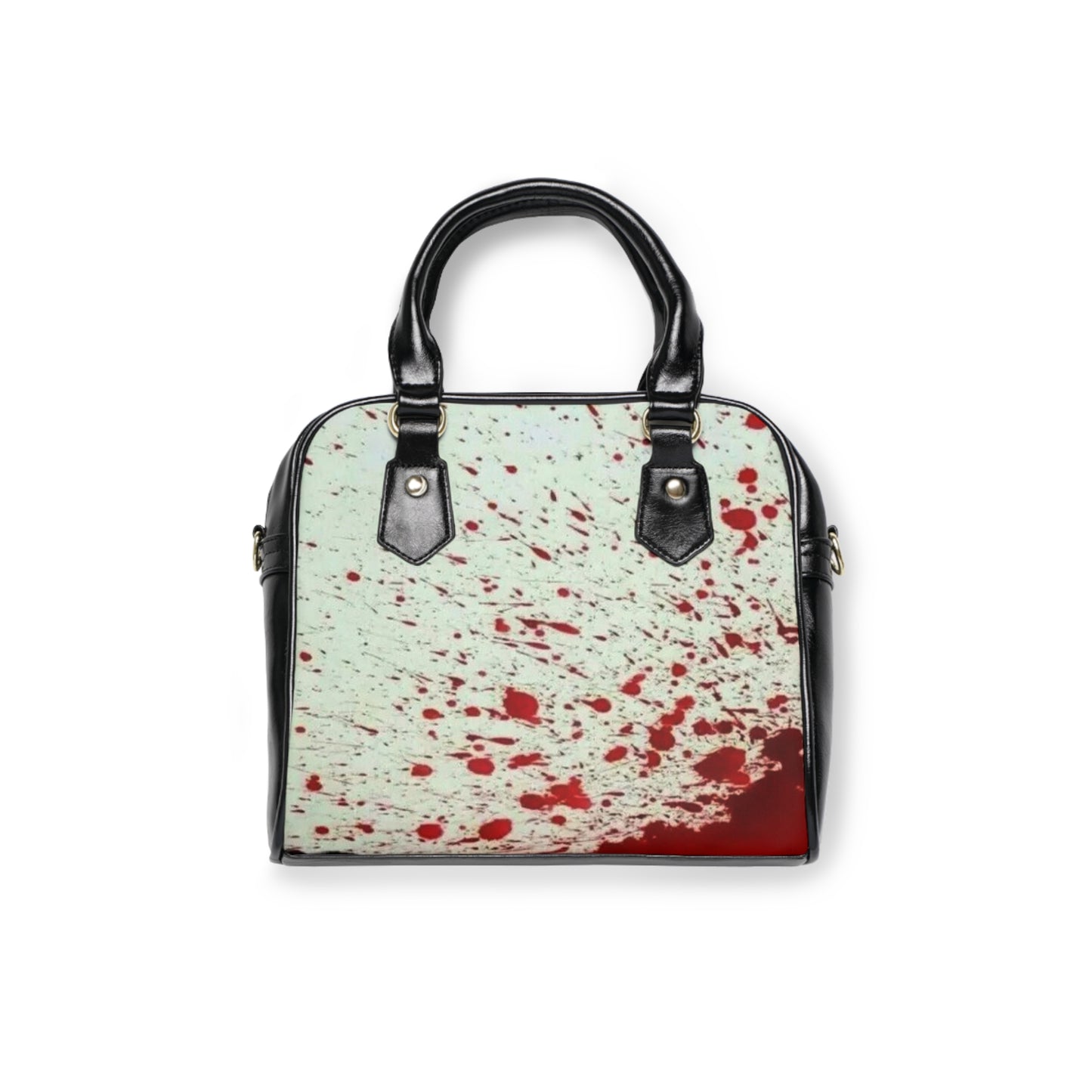 Hello Nurse Shoulder Handbag