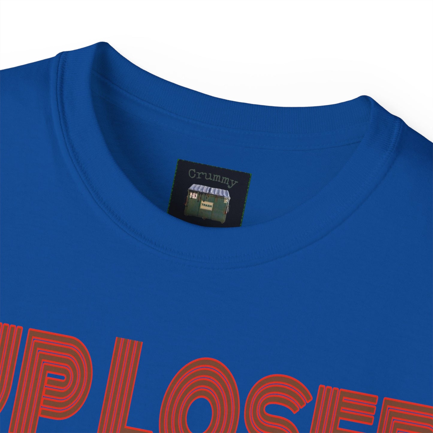 HK Loser Unisex Ultra Cotton Tee