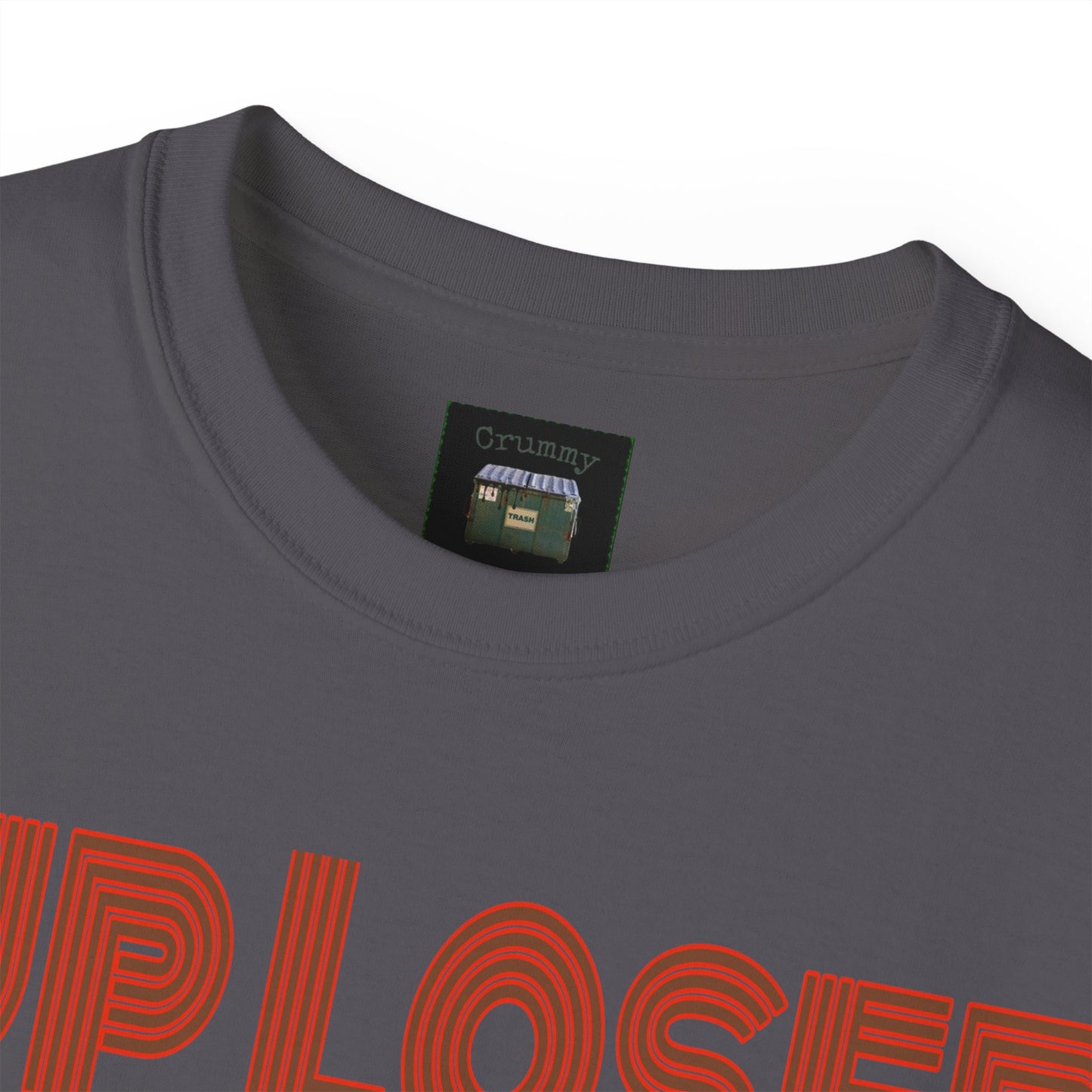 HK Loser Unisex Ultra Cotton Tee