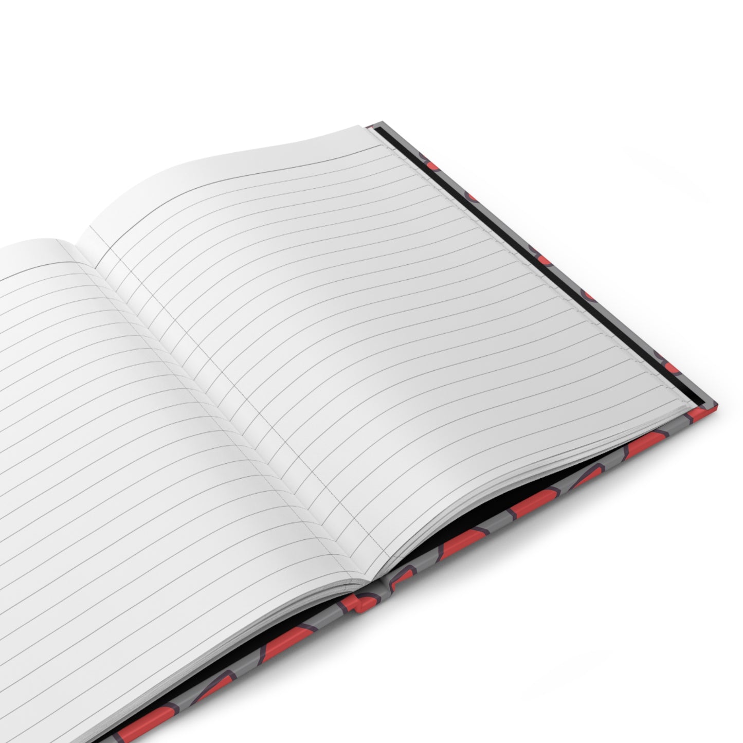 Put a Pin In Hardcover Journal