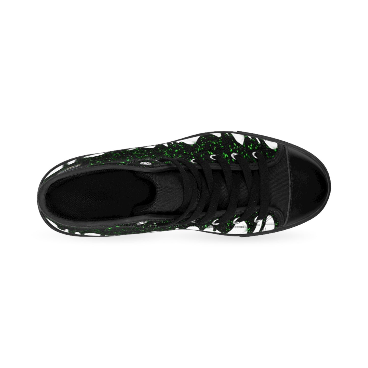Men's Yucks Hightop Classic Sneakers