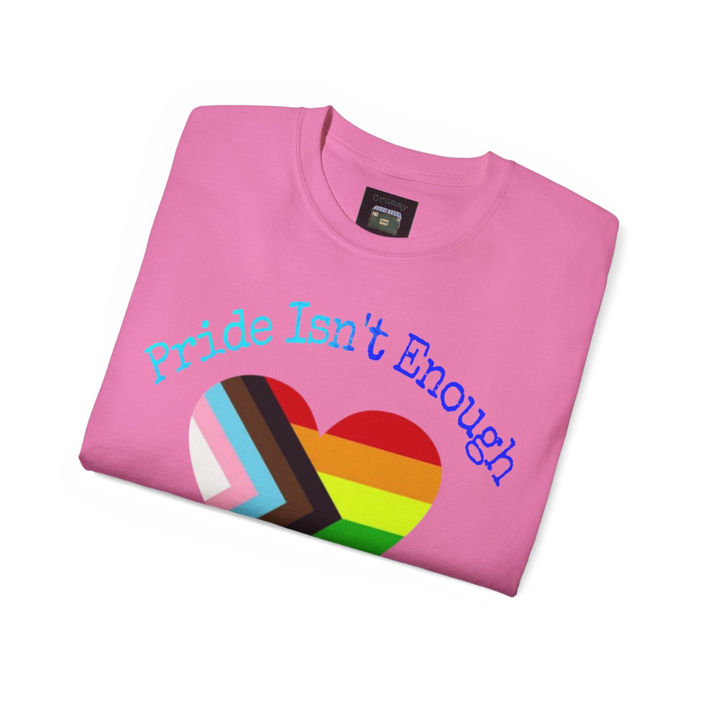 Pride Wrath Unisex Ultra Cotton Tee
