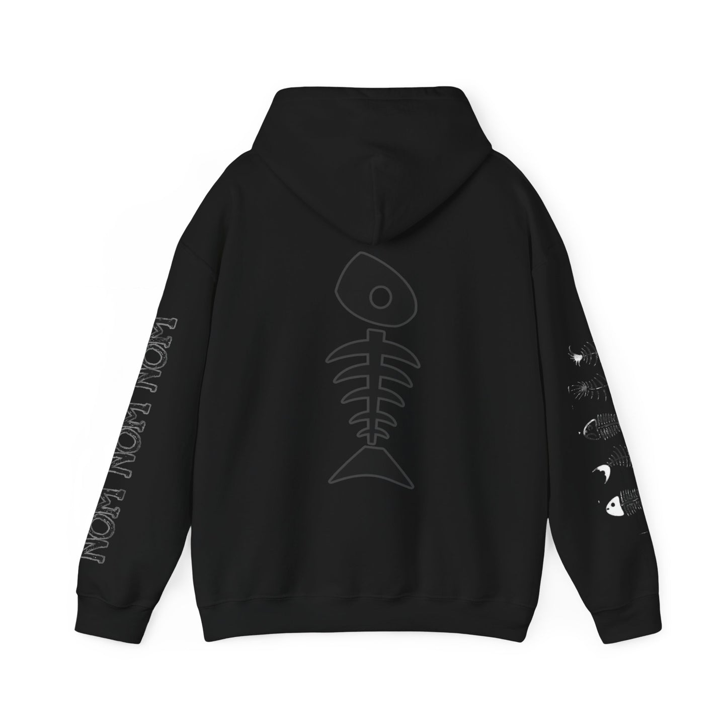 Void Snackies Unisex Heavy Blend™ Hooded Sweatshirt