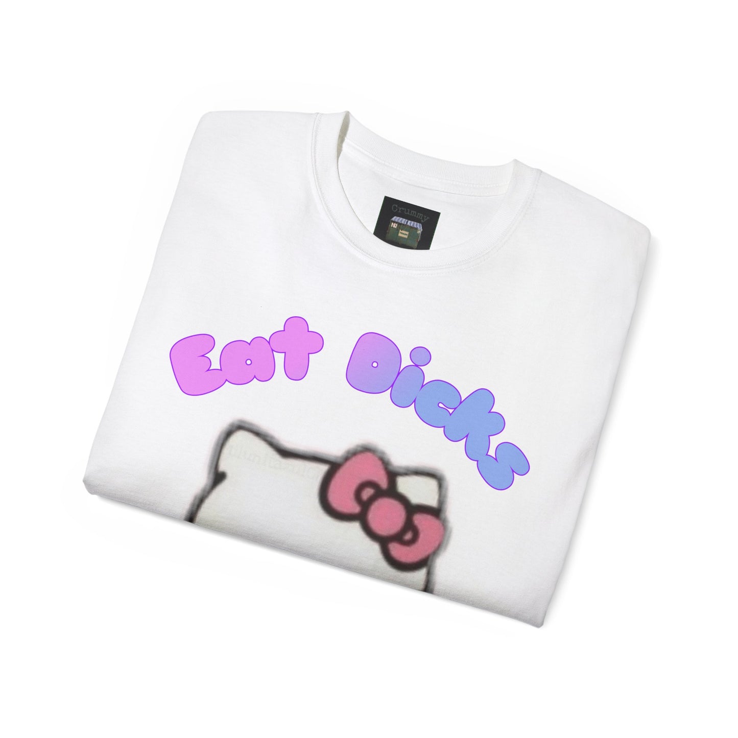 HK EDAD Unisex Ultra Cotton Tee