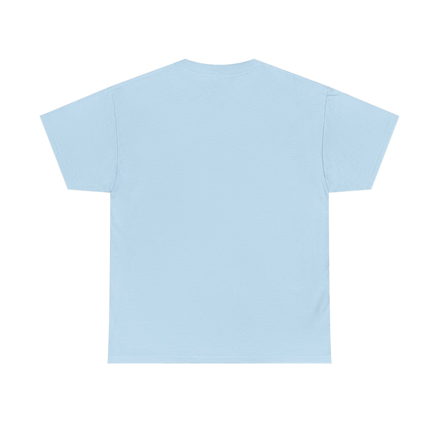 Double Tistic Unisex Heavy Cotton Tee