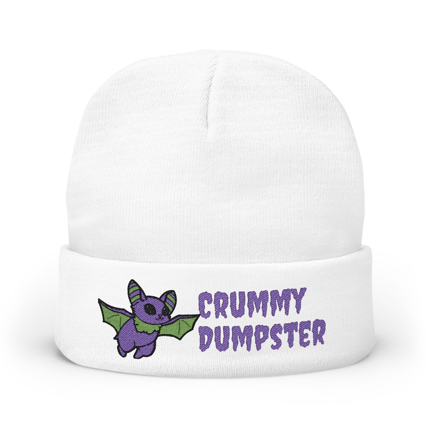 Crummy Bat Beanie