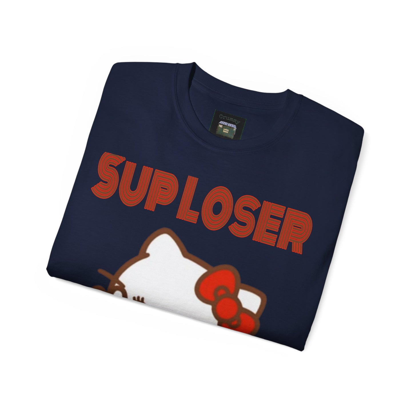 HK Loser Unisex Ultra Cotton Tee