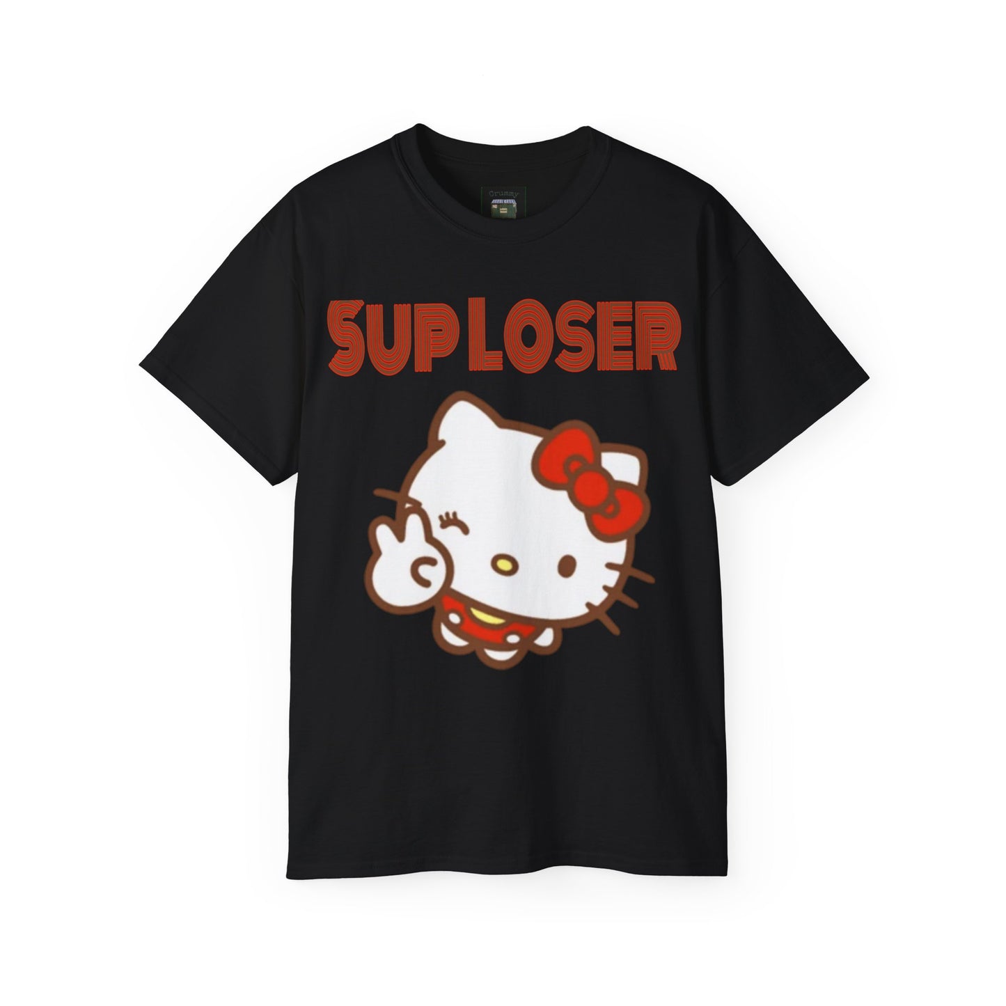 HK Loser Unisex Ultra Cotton Tee