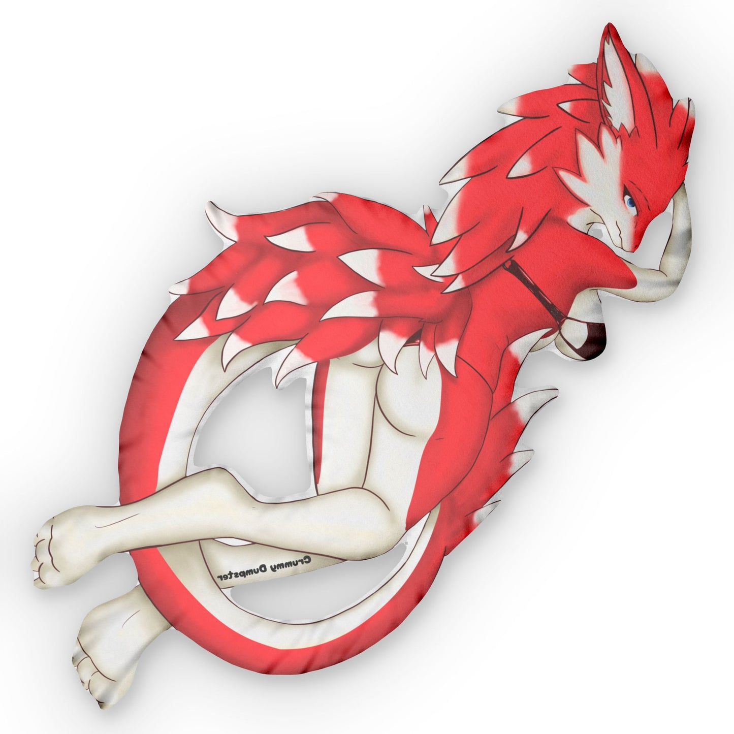Sylvie The Nova Shaped Pillow