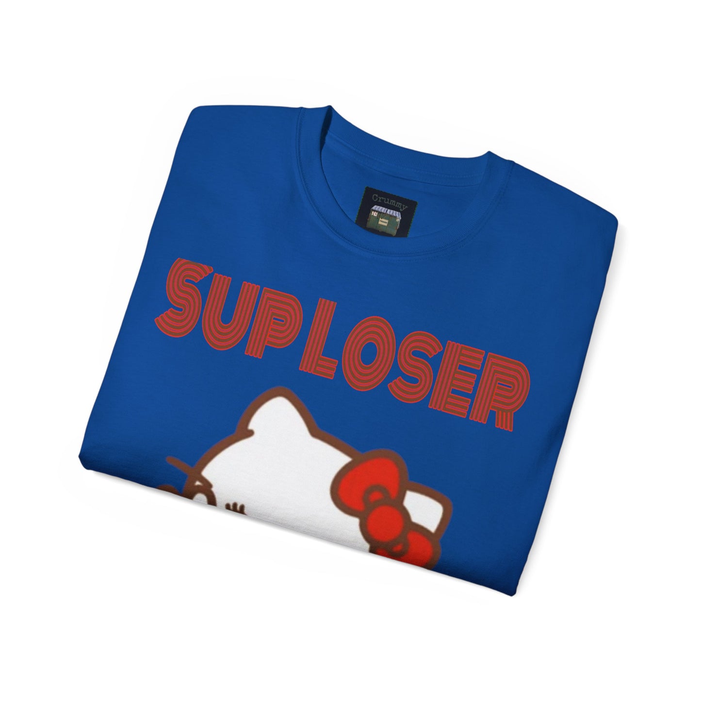 HK Loser Unisex Ultra Cotton Tee