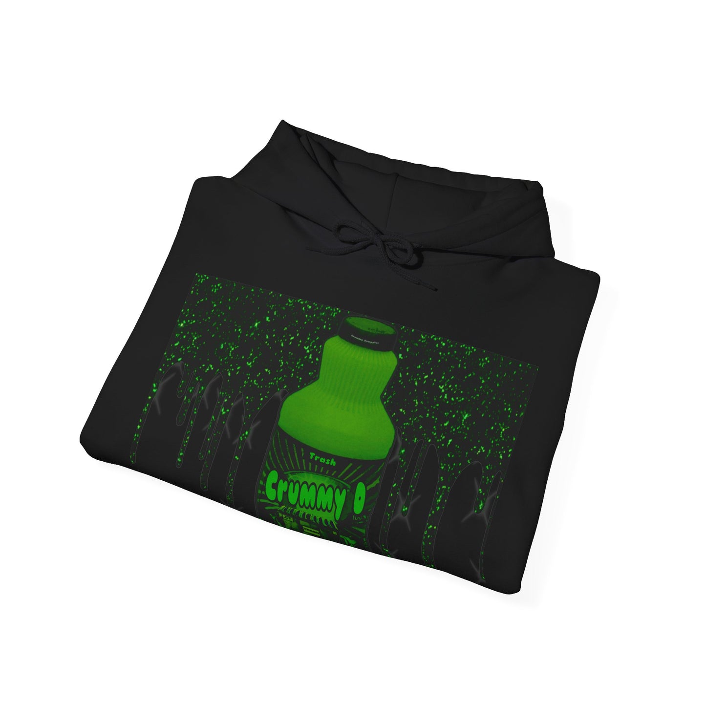 Crummy D Unisex Heavy Blend™ Hooded Sweatshirt
