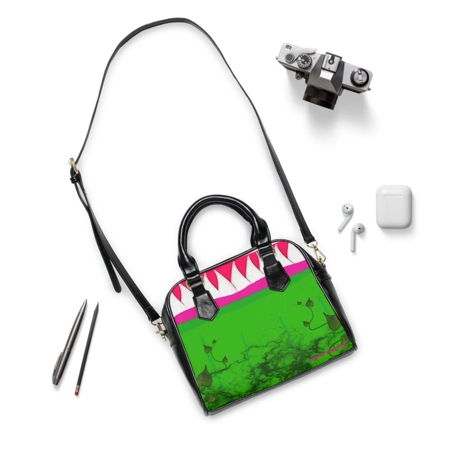 Audrey II Shoulder Handbag