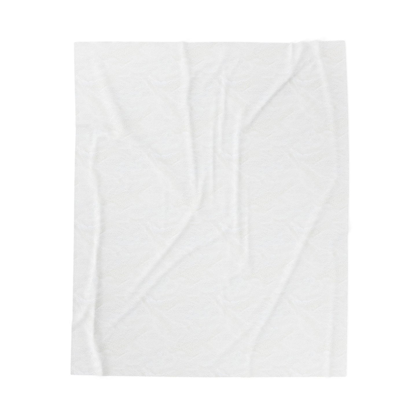 Void Snackies Velveteen Plush Blanket