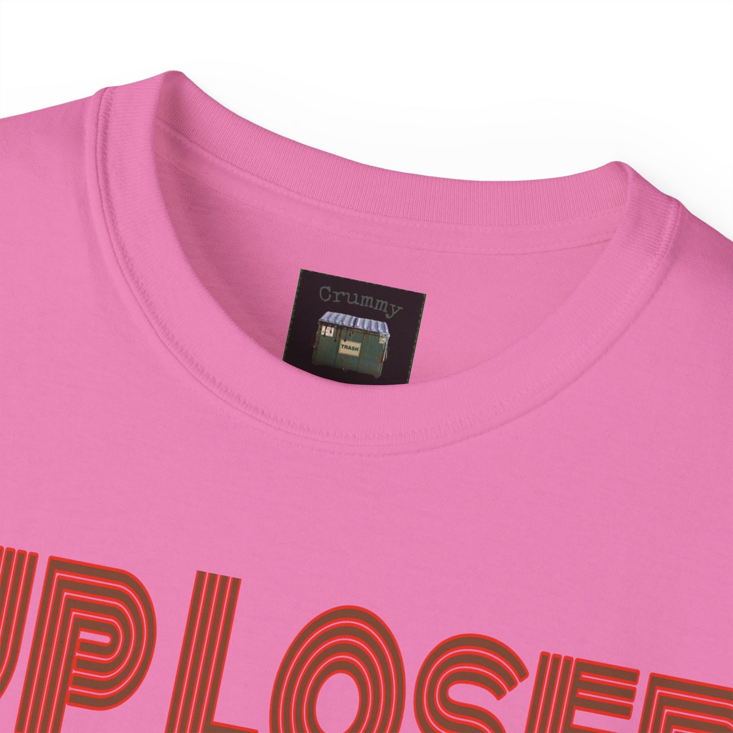 HK Loser Unisex Ultra Cotton Tee