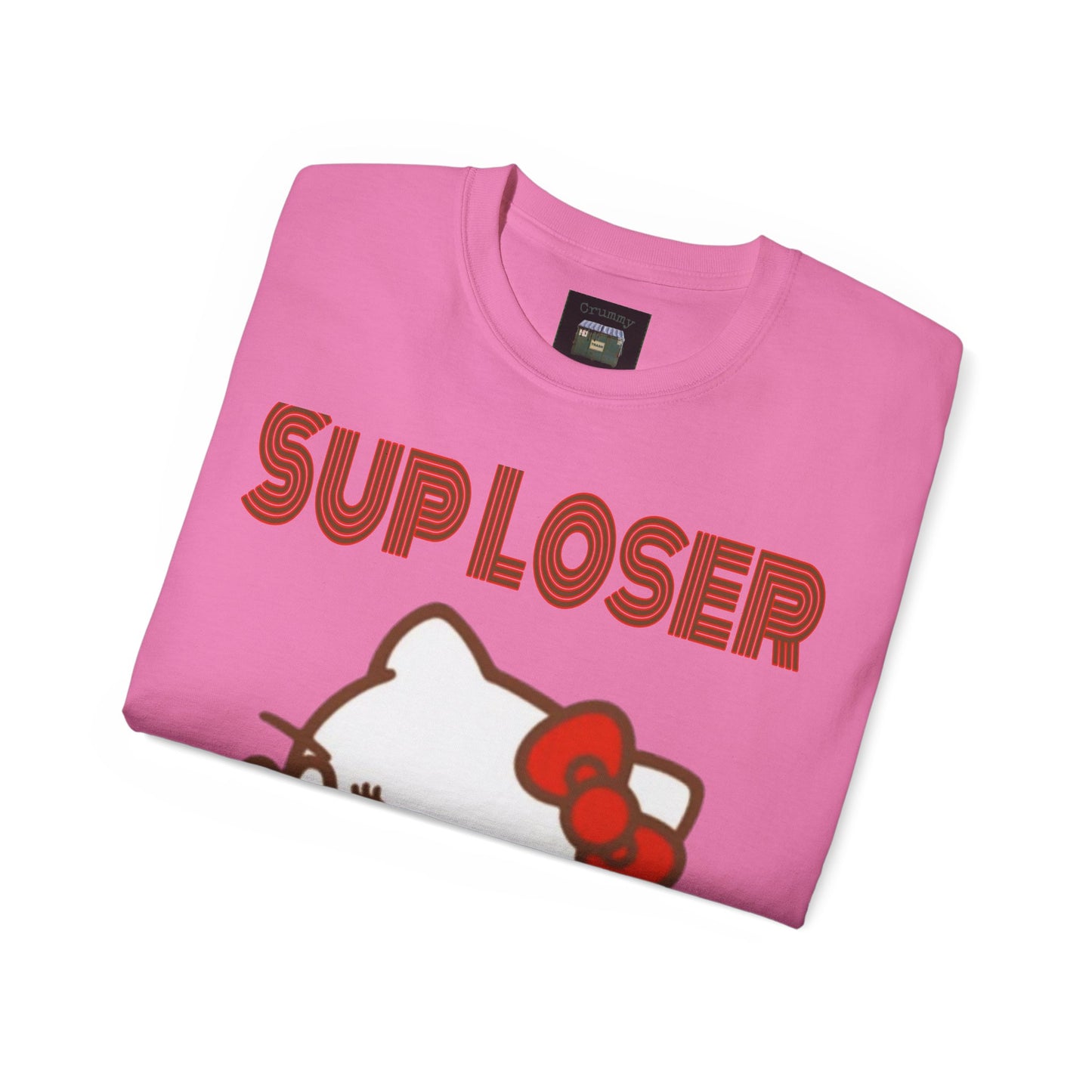 HK Loser Unisex Ultra Cotton Tee