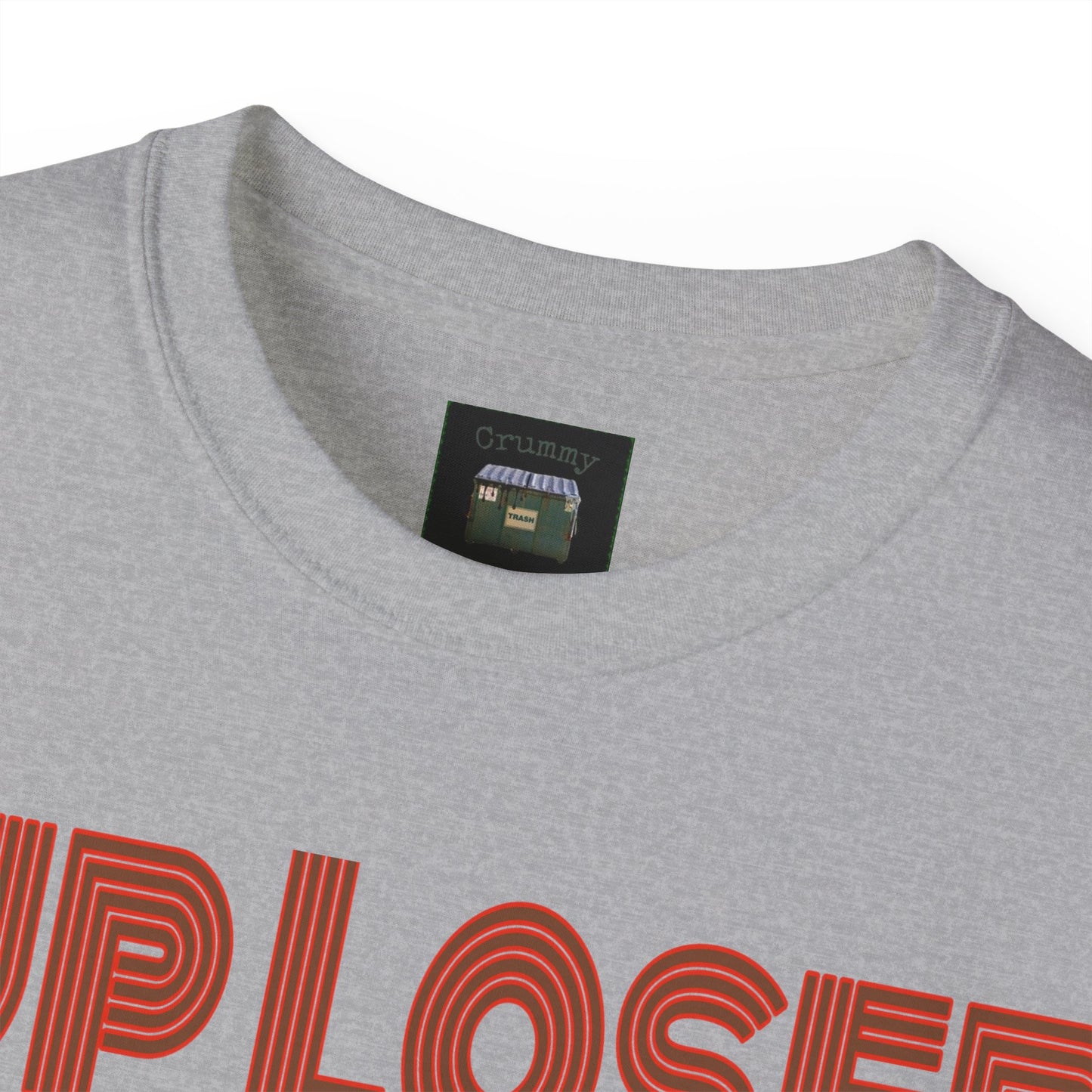 HK Loser Unisex Ultra Cotton Tee