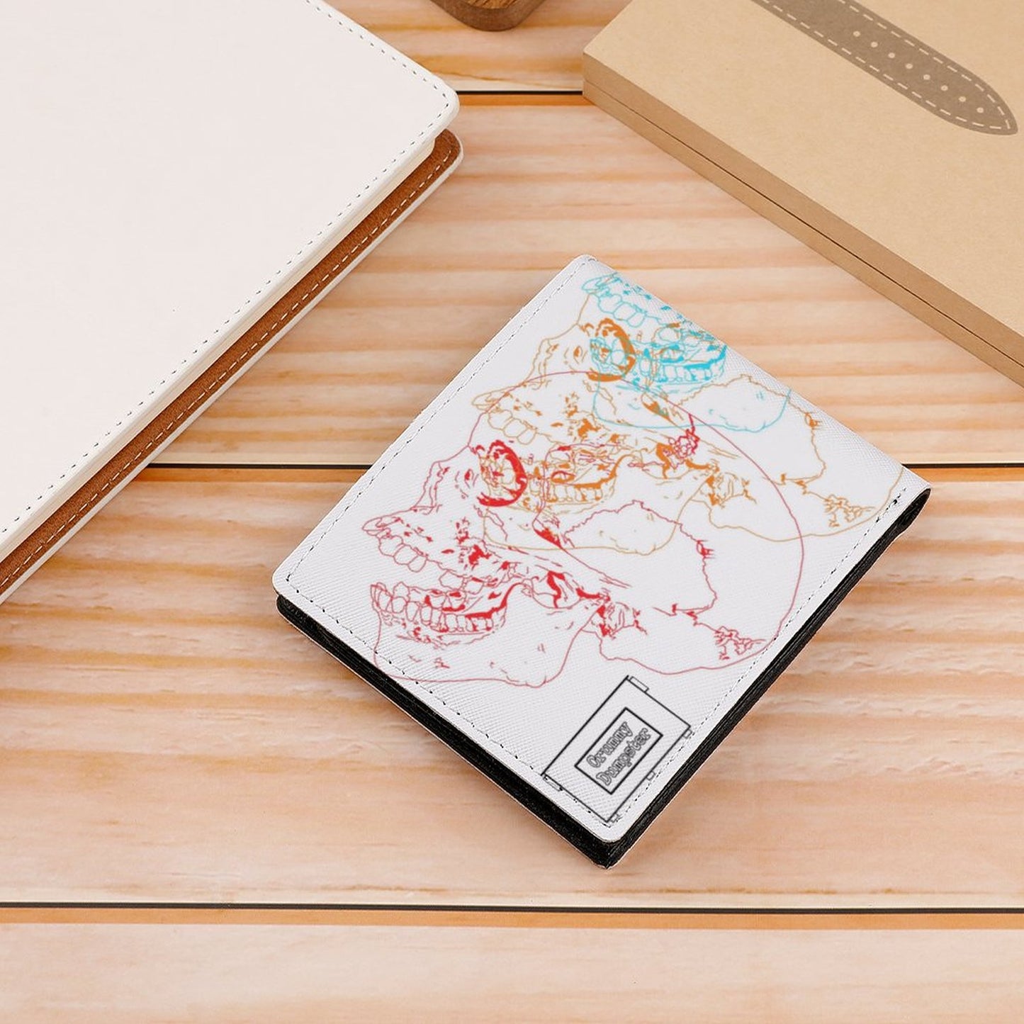 Soul Keeper Card Holder Wallet
