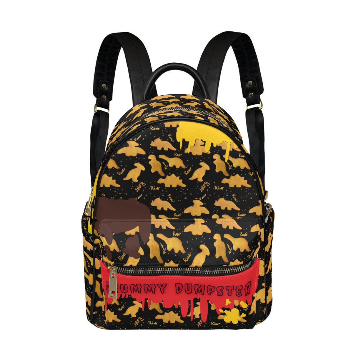 Fossilunch Small Size Backpack