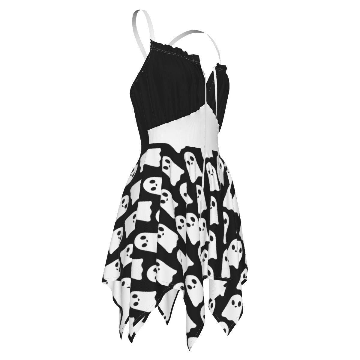 Phasmophilia Slip Dress