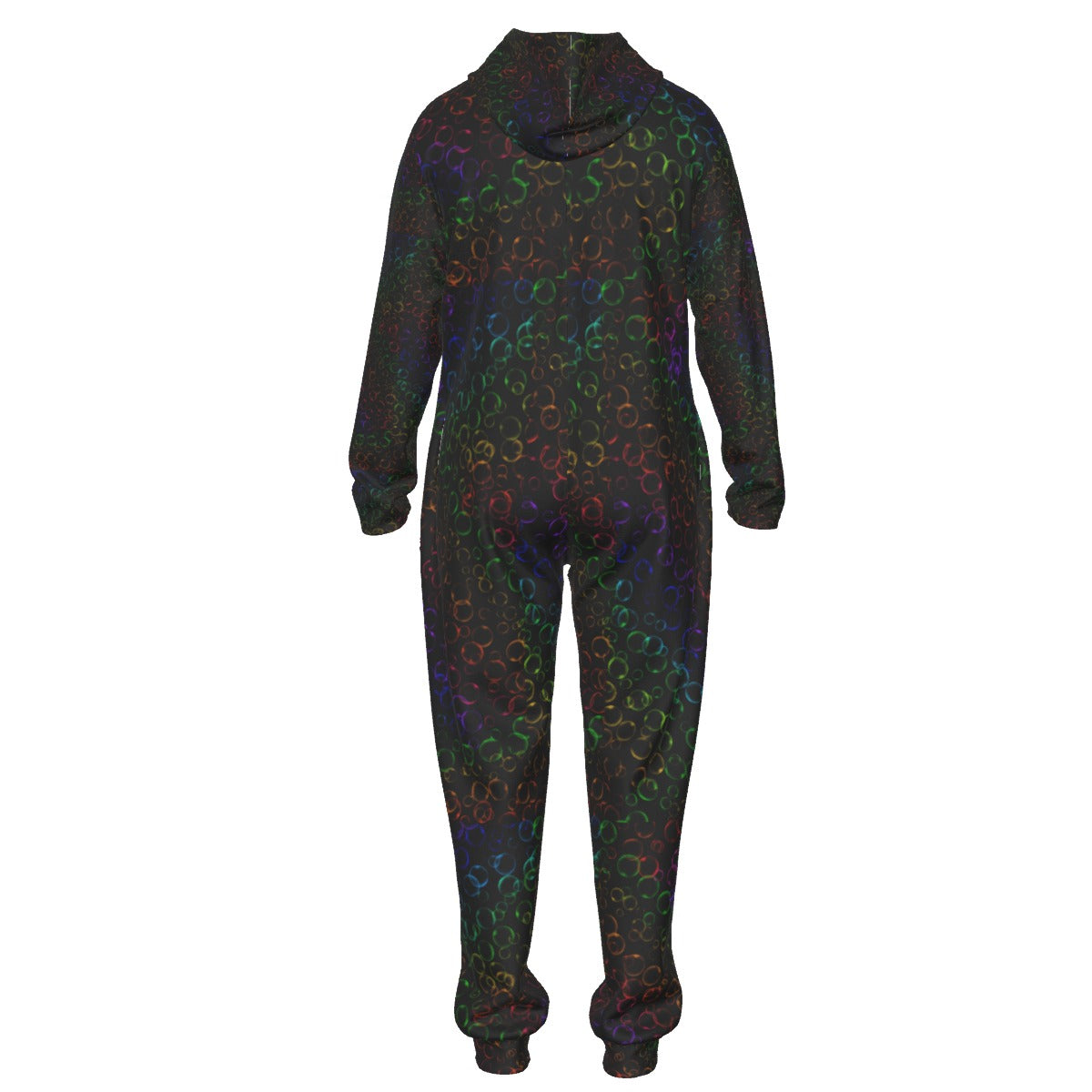Rainbubble Unisex Thickened Home Jumpsuit