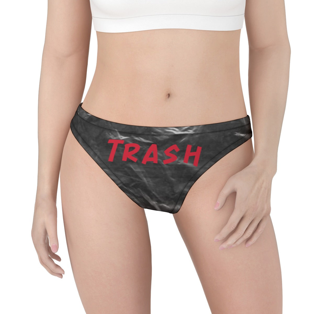 Laundry Day Thong