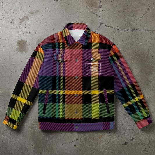 Certified Unisex Collared Jacket