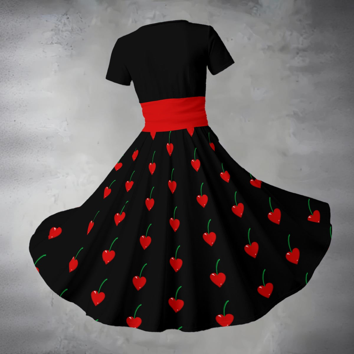 Cherry Pop Dress