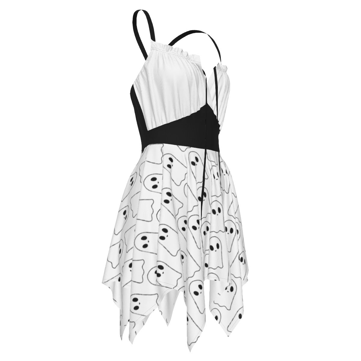 Spectrophilia Slip Dress