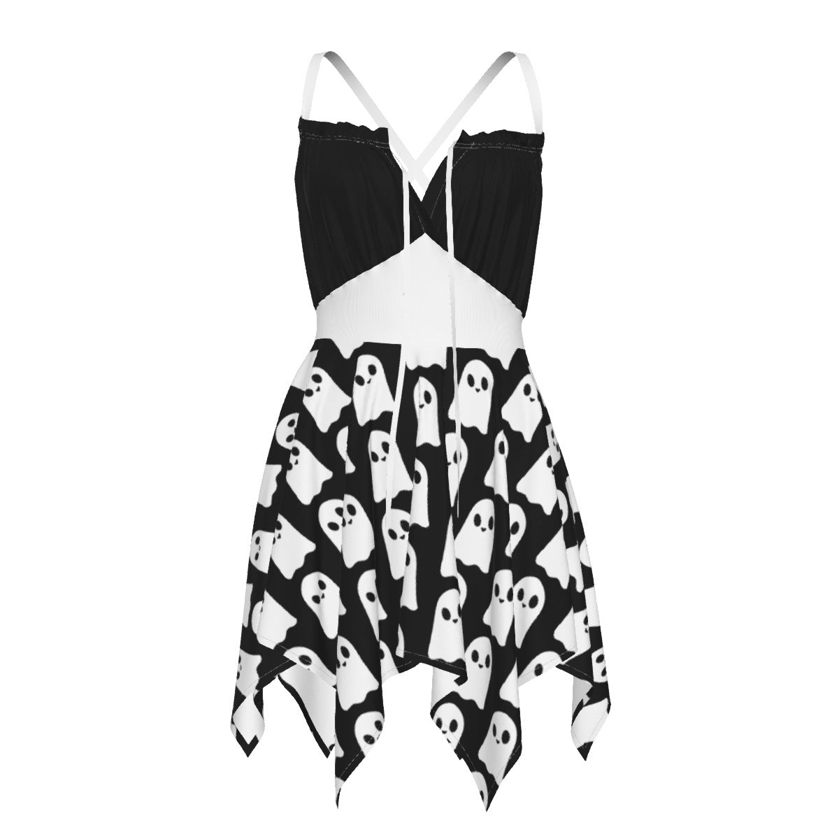 Phasmophilia Slip Dress