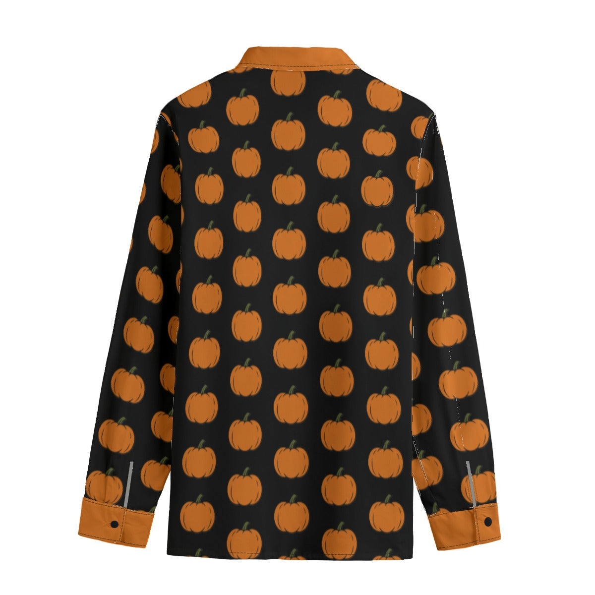 Punkin Lapel Collar Shirt