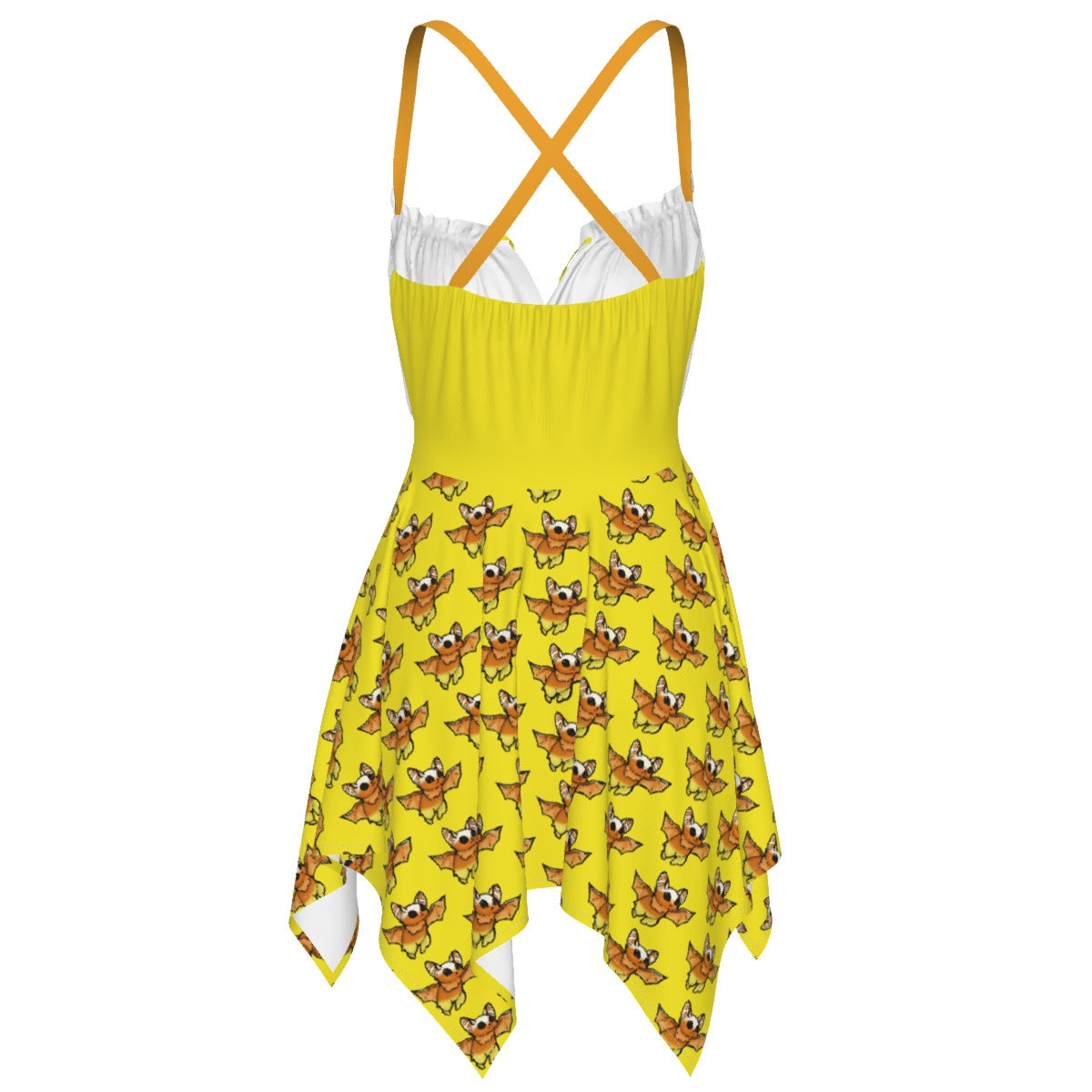 Candybat Slip Dress