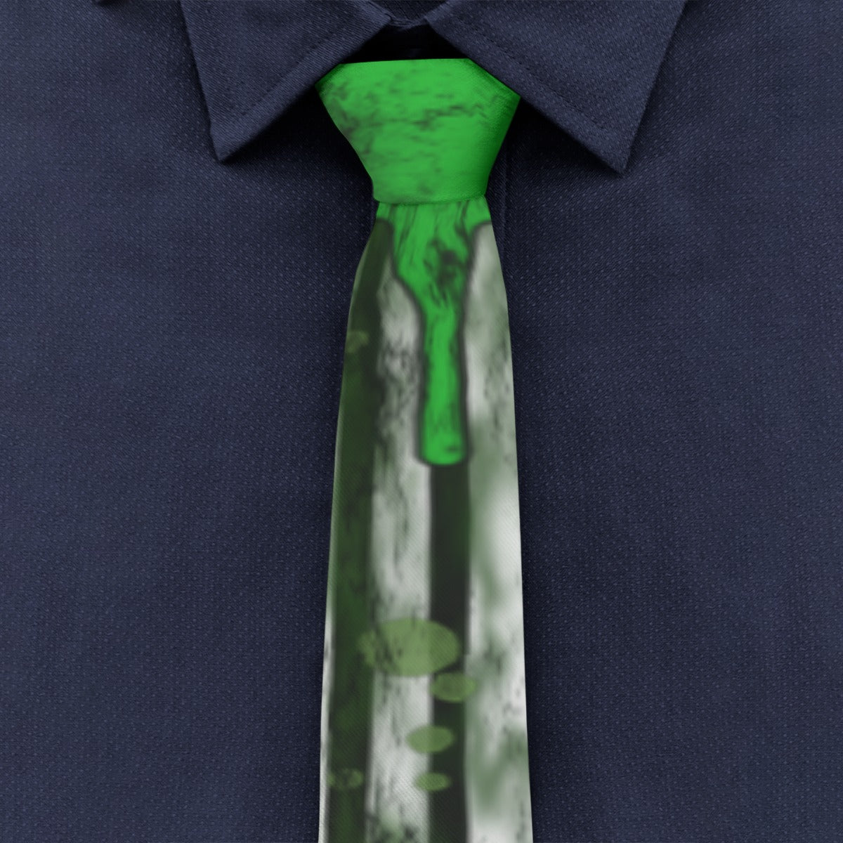 Beetle Gross Unisex Tie