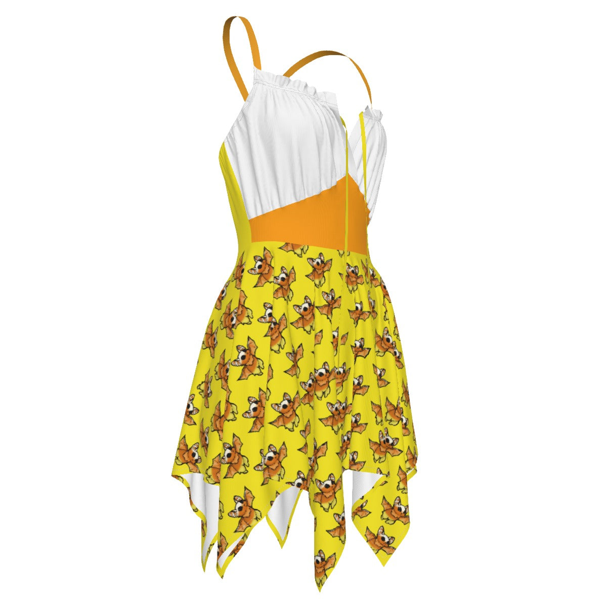 Candybat Slip Dress