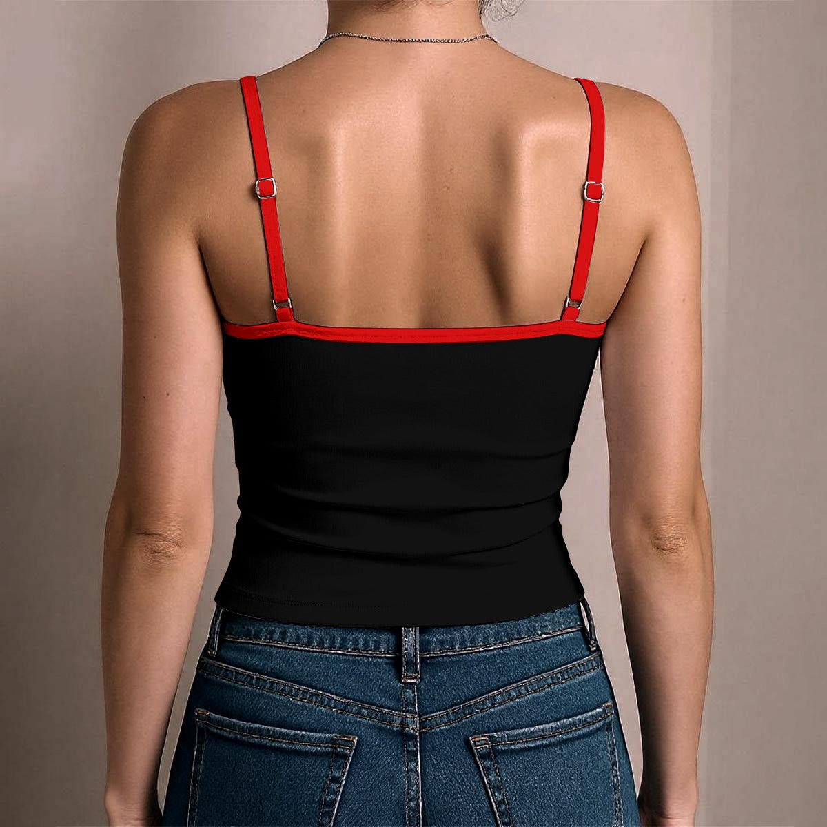 PopTart Spaghetti Strap Tank Top