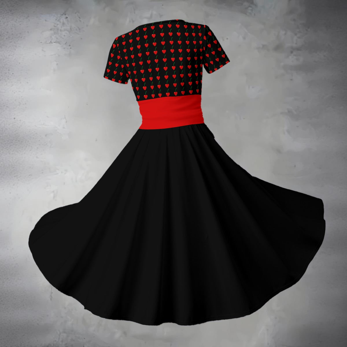 Cheery Cherries Dress