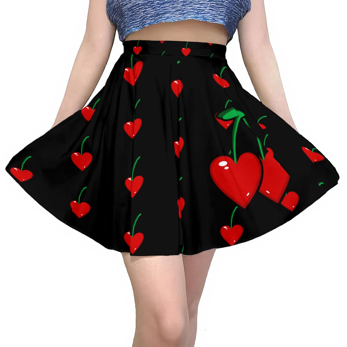Tart Short Skirt