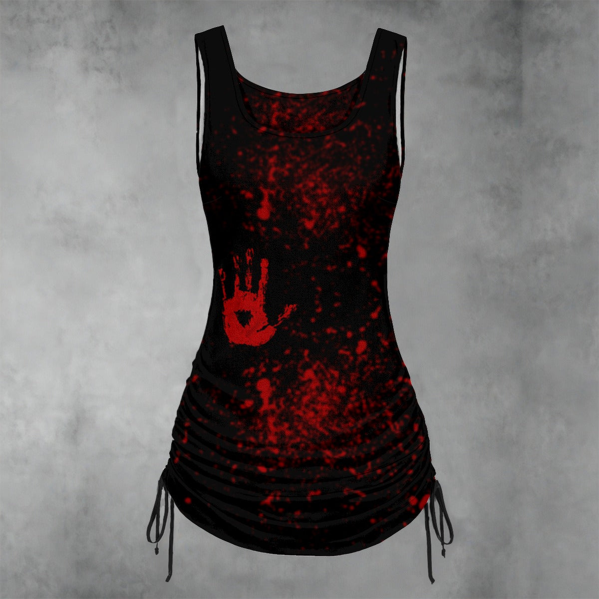 Screamlined Tank
